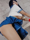 [Cosplay] Ikkitousen  Big Boobs Kanu Unchou PART 4(125)